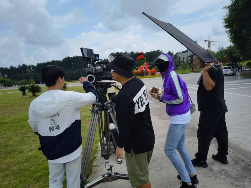 场景赋能，兰考县TVC拍摄打造品牌沉浸式体验