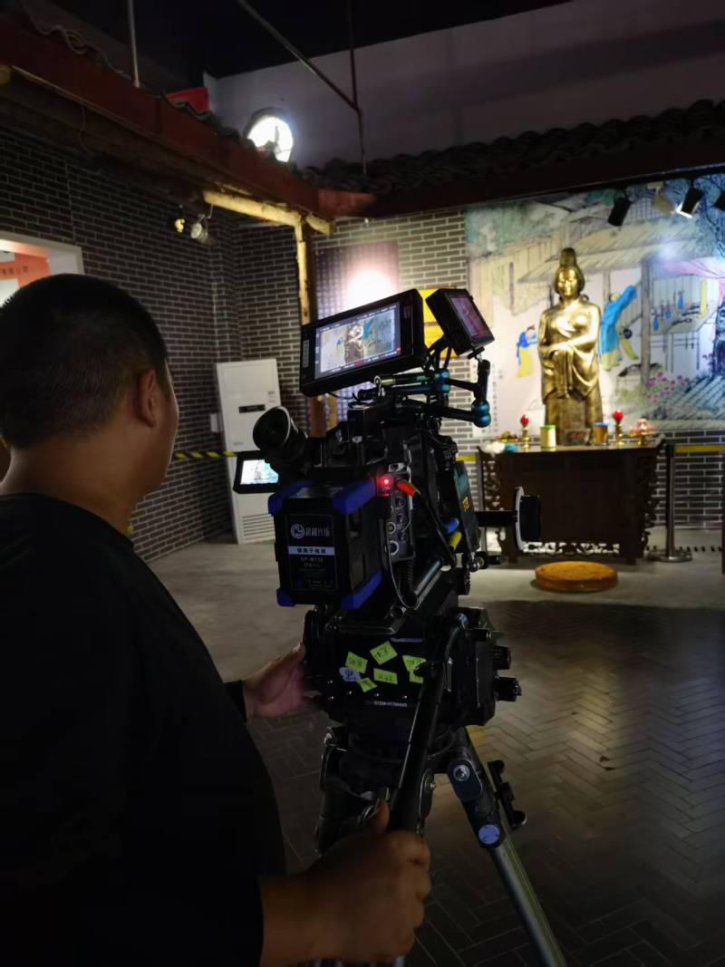 场景赋能，沉浸体验——兰考县TVC与广告片拍摄制作的场景化探索